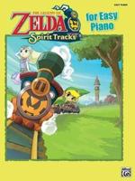 Legend Of Zelda Spirit Tracks (EP)