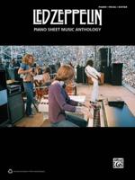 Led Zeppelin Piano Anthology (PVG)