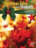 Christmas for Students, Bk 2