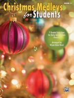 Christmas Medleys for Students, Bk 2