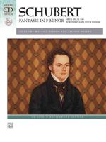 Schubert -- Fantasie in F Minor, Op. 103, D. 940