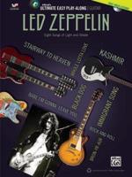 UEPA Led Zeppelin For Gtr (With DVD)