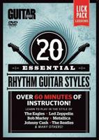 20 Essential Rhythm Guitar Styles