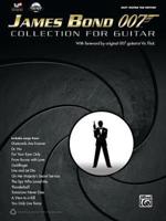 James Bond 007 Coll Guitar (With DVDrom)