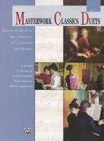 Masterwork Classic Duets 1