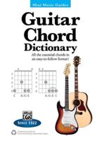 MMG: Guitar Chord Dictionary
