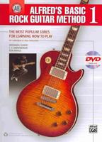 Alfreds Basic Rock Gtr 1 (With DVD)