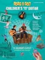JFF Childrens Songs For Guitar
