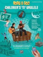 JFF Childrens Songs For Ukulele