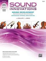 Sound Innovations: Advanced String Orchestra, Cello