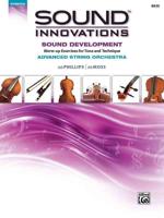 Sound Innovations: Advanced String Orchestra, Bass
