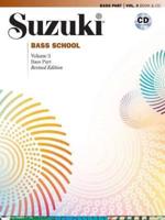 Suzuki Bass School, Vol 3