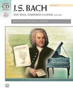 Well Tempered Clavier 1 (With 2CD)