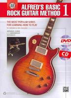 Alfred's Basic Rock Guitar Method, Bk 1