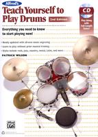 Teach Yourslf Drums 2nd Ed (With CD)