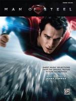 Man Of Steel Movie Selections Piano Solo