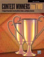 Contest Winners for Two Book 4