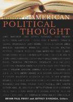 History of American Political Thought