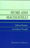 Hume and Machiavelli