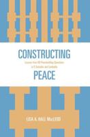 Constructing Peace: Lessons from UN Peacebuilding Operations in El Salvador and Cambodia