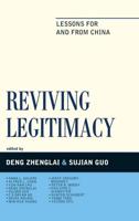 Reviving Legitimacy