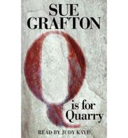 Q Is for Quarry