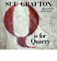 CD: Q Is for Quarry