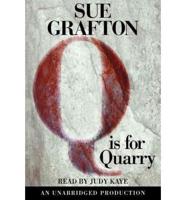 Q Is for Quarry