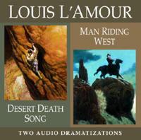 Cd: Desert Death Song/ Man Riding R
