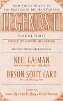 Legends II Volume 3