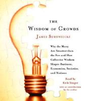 Wisdom of Crowds, the (CD)