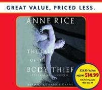 The Tale of the Body Thief (Pl)(CD)
