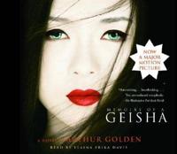 CD: Memoirs of a Geisha