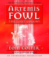 Artemis Fowl 5: The Lost Colony