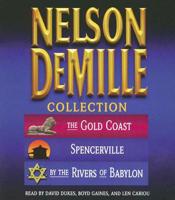 The Nelson DeMille Collection: Volume 1