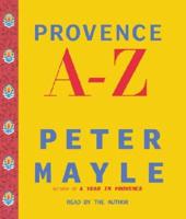 Provence A-z