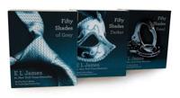 Fifty Shades Trilogy Audiobook Bundle