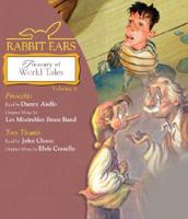 Rabbit Ears Treasury of World Tales: Volume Five