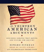 The Thirteen American Arguments