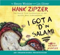 Hank Zipzer #2: I Got a "D" in Salami