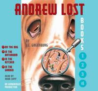 Andrew Lost: Books 1-4