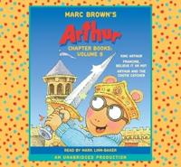 Marc Brown's Arthur Chapter Books: Volume 5