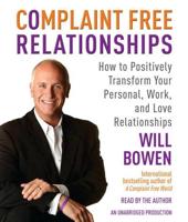 Complaint Free Relationships