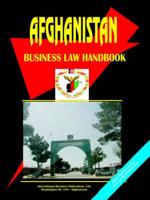 Afghanistan Business Law Handbook