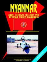 Myanmar Army, National Security and Defense Policy Handbook