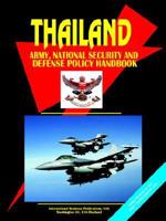 Thailand Army, National Security and Defense Policy Handbook