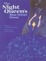The Night Queen's Blue Velvet Dress