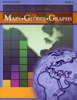 Maps Globes Graphs Book 3