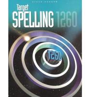 Target Spelling 1260