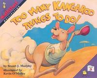 Too Many Kangaroo Things to Do!: Multiplying